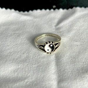 Sliver ring
